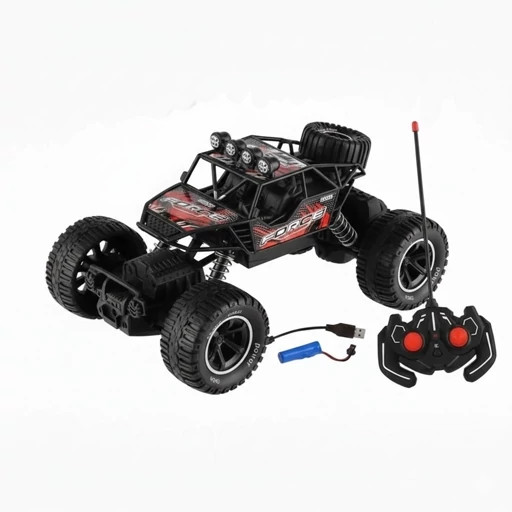 ماشین کنترلی آفرود شارژی برند TT TOYS